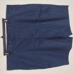 NWT Cubavera Men's Blue Shorts Size 40